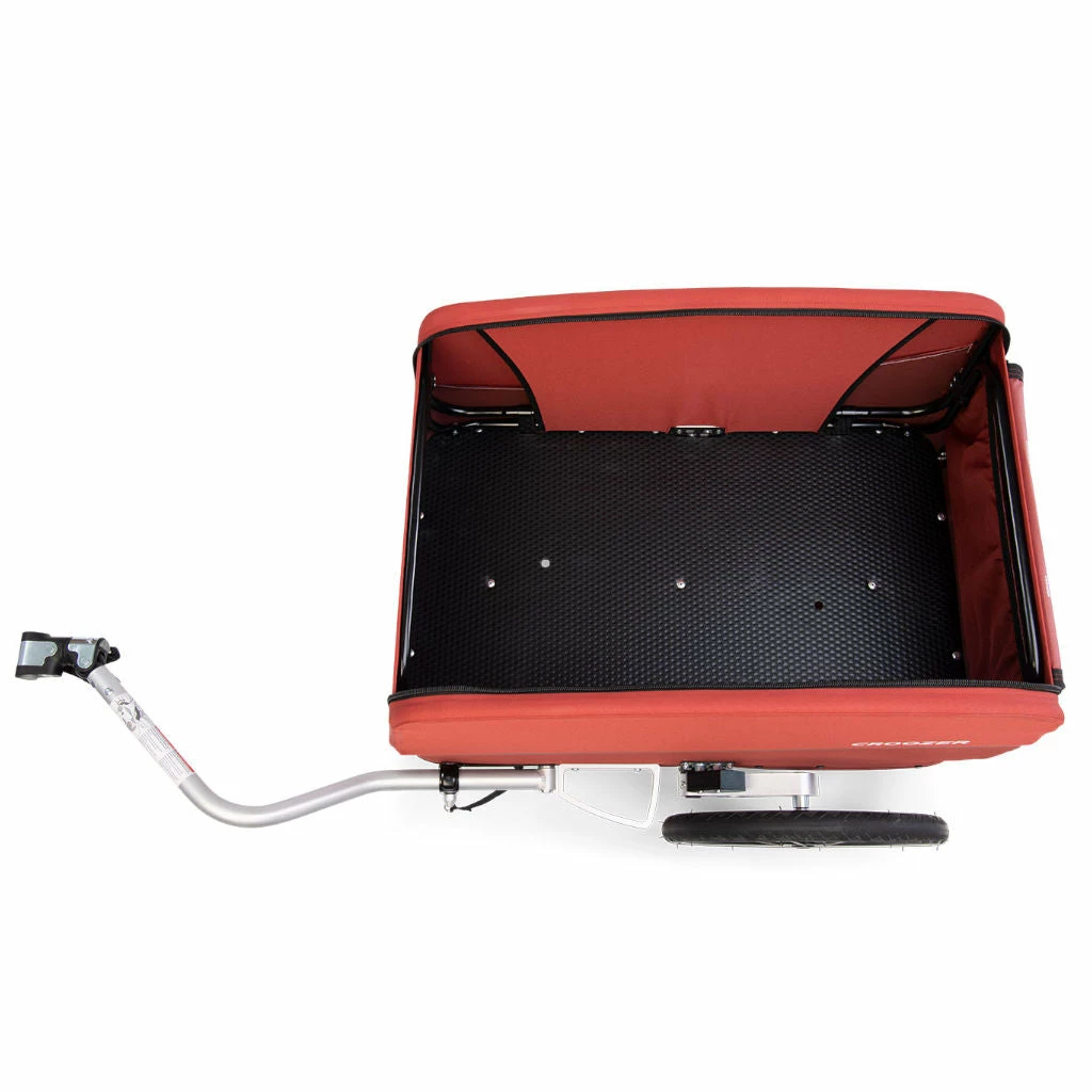 Remorque Vélo Utilitaire Cargo Tuure Croozer 135 Litres 4 Remorque Vélo Utilitaire Cargo Tuure Croozer 135 Litres – Image 2