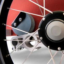 Remorque Vélo Utilitaire Cargo Tuure Croozer 135 Litres 12 Remorque Vélo Utilitaire Cargo Tuure Croozer 135 Litres -Remorques vélo Soldes Remorque velo cargo Croozer tuure rouge 4