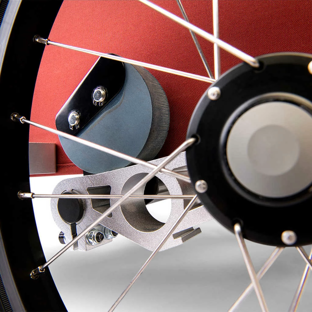 Remorque Vélo Utilitaire Cargo Tuure Croozer 135 Litres 7 Remorque Vélo Utilitaire Cargo Tuure Croozer 135 Litres – Image 5