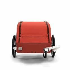 Remorque Vélo Utilitaire Cargo Tuure Croozer 135 Litres 13 Remorque Vélo Utilitaire Cargo Tuure Croozer 135 Litres -Remorques vélo Soldes Remorque velo cargo Croozer tuure rouge 5