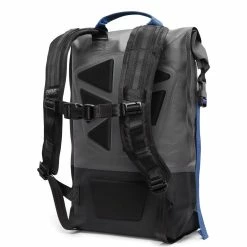 Chrome Industries Sac à Dos étanche Urban Ex Rolltop 20L Chrome -Remorques vélo Soldes SAC A DOS URBAN EX ROLLTOP 20L CHROME 2