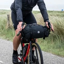 Sacoche De Guidon 17 L Pour Bikepacking Venture Agu -Remorques vélo Soldes Sacoche guidon bikepacking Agu venture