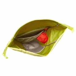 Sacoche Vélo Réfléchissante Vaude Road Master Roll-It Luminum -Remorques vélo Soldes Sacoche vaude road master roll it luminum interieur