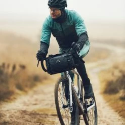 Sacoche Guidon étanche Bikepacking Trailfront II Vaude -Remorques vélo Soldes Trailfront II sacoche guidon vaude bikepacking
