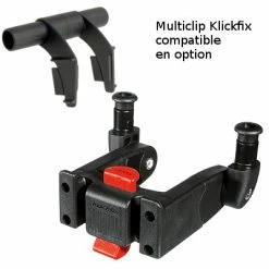 Ergotec-Humpert Adaptateur Et Fixation Klickfix Pour Guidon Pliable AHS Ergotec -Remorques vélo Soldes adaptateur et fixation klickfix pour guidon pliable ahs ergotec full 4