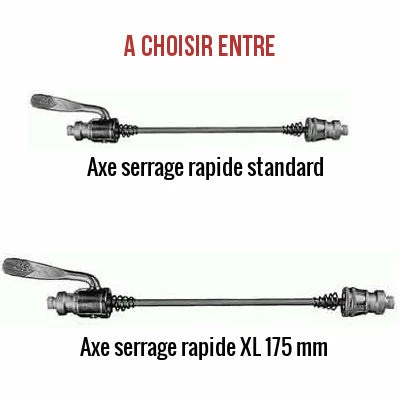 FollowMe Adaptateur Serrage Rapide Follow Me Pour Vélo Tracteur 4 FollowMe Adaptateur Serrage Rapide Follow Me Pour Vélo Tracteur – Image 2