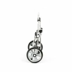 Panier à Provision Royal Shopper Avec Sac Iméa Andersen -Remorques vélo Soldes andersen chassis royal sac imea 3