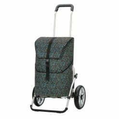 Panier à Provision Royal Shopper Avec Sac Iméa Andersen -Remorques vélo Soldes andersen chassis royal sac imea 5