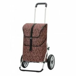 Panier à Provision Royal Shopper Avec Sac Iméa Andersen -Remorques vélo Soldes andersen chassis royal sac imea 6
