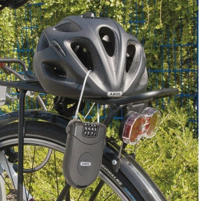 Antivol Pour Casque Et Selle De Vélo Combiflex ABUS 7 Antivol Pour Casque Et Selle De Vélo Combiflex ABUS – Image 6