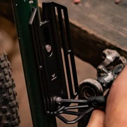 Cage De Bikepacking Sur Fourche Ou Tube De Cadre Cargo Cage Apidura -Remorques vélo Soldes apidura cargo cage 4