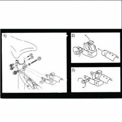 Brandless Attache Pour Remorque Vélo Sur Tige De Selle 9 Brandless Attache Pour Remorque Vélo Sur Tige De Selle -Remorques vélo Soldes attache pour remorque velo sur tige de selle full 3