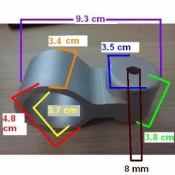Attache Supplémentaire Pour Remorque Weehoo -Remorques vélo Soldes attache supplementaire pour remorque weehoo full 3