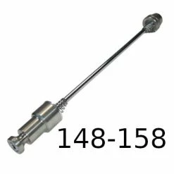 Axe à Serrage Rapide Click N'Crooz Pour Remorque Vélo Croozer -Remorques vélo Soldes axe a serrage rapide clickn crooz pour remorque velo croozer148 full