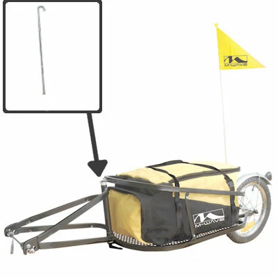 Brandless Axe Connecteur Timons Et Plateforme Remorque Mono Roue 3 Brandless Axe Connecteur Timons Et Plateforme Remorque Mono Roue