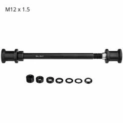 Axe De Roue Pour Fixation Remorque Topeak Journey Trailer TX -Remorques vélo Soldes axe de roue pour fixation remorque topeak journey trailer tx full 3