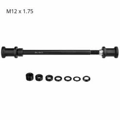 Axe De Roue Pour Fixation Remorque Topeak Journey Trailer TX -Remorques vélo Soldes axe de roue pour fixation remorque topeak journey trailer tx full 4