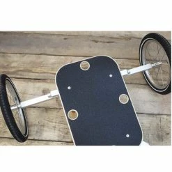 Axe De Roue Pour Remorque Vélo Y-Frame Carry Freedom -Remorques vélo Soldes axe de roue pour remorque velo y frame carry freedom full 6