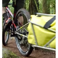 The Robert Axle Project Axe Traversant 12 Mm Pour Remorque Vélo BOB -Remorques vélo Soldes axe traversant 12 mm pour remorque velo bob full 4