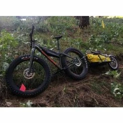 The Robert Axle Project Axe Traversant 12 Mm Pour Remorque Vélo BOB -Remorques vélo Soldes axe traversant 12 mm pour remorque velo bob full 6