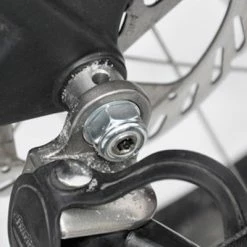 Axe Traversant 12mm Filetage 1.0mm The Robert Axle Project -Remorques vélo Soldes axe traversant 12mm filetage 1 0mm the robert axle project full 3