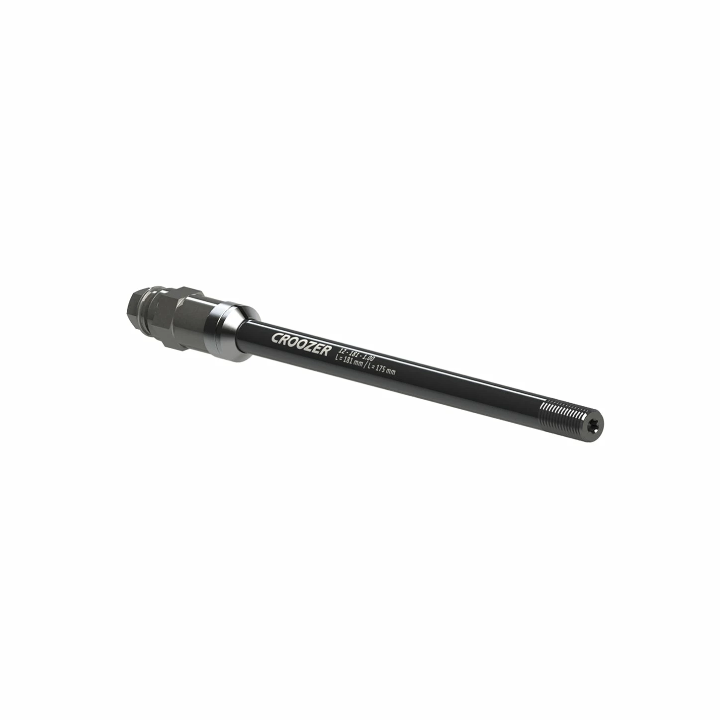Axe Traversant 12 Mm Pour Remorque Vélo Croozer 5 Axe Traversant 12 Mm Pour Remorque Vélo Croozer – Image 3