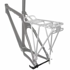 Axe Traversant Universel 12 Mm Avec Support De Remorque Vélo M-Wave 9 Axe Traversant Universel 12 Mm Avec Support De Remorque Vélo M-Wave -Remorques vélo Soldes axe traversant m wave espace support remorque velo