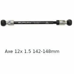 Ballz Axe Traversant 12 Mm Pour Remorque Coho CX Burley -Remorques vélo Soldes ballz axe traversant 12mm pour remorque coho cx burley 1 5 142 full