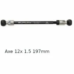 Ballz Axe Traversant 12 Mm Pour Remorque Coho CX Burley -Remorques vélo Soldes ballz axe traversant 12mm pour remorque coho cx burley 1 5 197 full