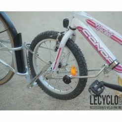 Bande De Fixation Métallique Pour Tandem Vélo Enfant FollowMe 9 Bande De Fixation Métallique Pour Tandem Vélo Enfant FollowMe -Remorques vélo Soldes bande de fixation metallique pour tandem velo enfant followme full 4
