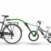PERUZZO Barre Tandem Verte Trail Angel 1 PERUZZO Barre Tandem Verte Trail Angel -Remorques vélo Soldes barre tandem verte trail angel full