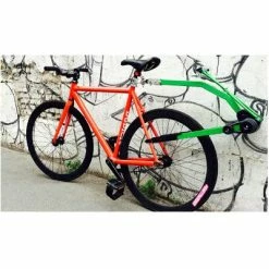 PERUZZO Barre Tandem Verte Trail Angel -Remorques vélo Soldes barre tandem verte trail angel full 6