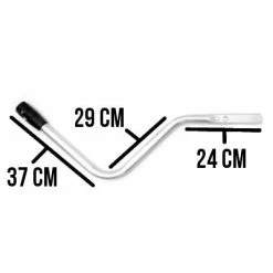 Bras Fixation Weber Sur Axe De Roue Remorque Vélo Hinterher 9 Bras Fixation Weber Sur Axe De Roue Remorque Vélo Hinterher -Remorques vélo Soldes bras fixation weber sur axe de roue remorque velo hinterher full 4