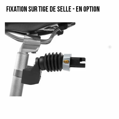Bras Fixation Weber Sur Tige De Selle Remorque Vélo Hinterher 5 Bras Fixation Weber Sur Tige De Selle Remorque Vélo Hinterher – Image 3