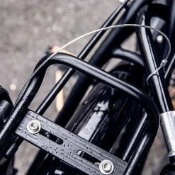 Cable Antivol Pour Sacoches Ortlieb QL2 QL2.1 La Paire - 210 Mm -Remorques vélo Soldes cable antivol pour sacoches ortlieb ql2 ql2 1 la paire 210 mm full 6