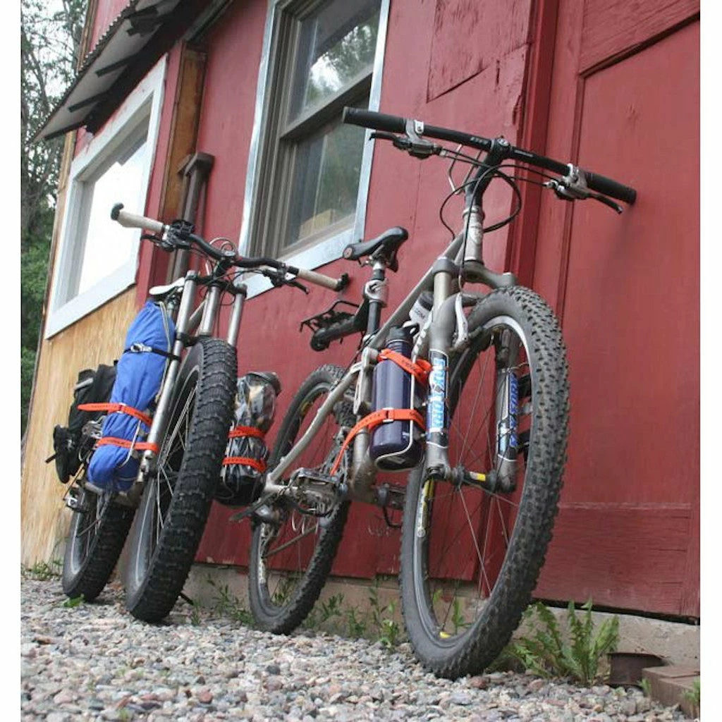 Cage Porte-bagages Avec Sangles Pour Bikepacking Manything King Cage 4 Cage Porte-bagages Avec Sangles Pour Bikepacking Manything King Cage – Image 2