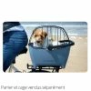 Cage Pour Panier Pour Chien Buddy Dog De Basil -Remorques vélo Soldes cage pour panier pour chien buddy dog de basil full 2
