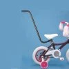 U-Lix Canne Sur Tube De Selle De Vélo Enfant