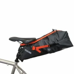 Ceinture De Fixation Pour Sacoche De Selle Bikepacking Ortlieb -Remorques vélo Soldes ceinture de fixation pour sacoche de selle bikepacking ortlieb full 3