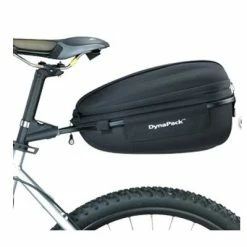 Coffre à Velo Sur Tige De Selle DYNAPACK DX - TOPEAK -Remorques vélo Soldes coffre a velo sur tige de selle dynapack dx topeak full 4