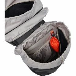 Sacoche Vélo Arrière Double TwinRoadster Vaude -Remorques vélo Soldes compartiment twinroadster vaude sacoche velo