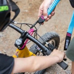 Corde De Traction Vélo Enfant Shotgun Tow Rope Sur Selle -Remorques vélo Soldes corde de traction velo enfant shotgun tow rope sur selle full 3