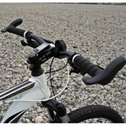 Cornes De Guidon Ergonomiques - XLC -Remorques vélo Soldes cornes de guidon ergonomiques xlc full 4