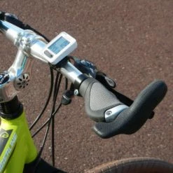 Cornes De Guidon Ergonomiques - XLC -Remorques vélo Soldes cornes de guidon ergonomiques xlc full 5