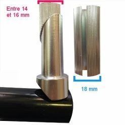 Brandless Cornes Pour Guidon De Vélo - La Paire -Remorques vélo Soldes cornes pour guidon de velo la paire full 3