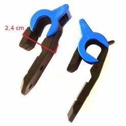 Crochet De Fixation Pour Sacoche Twist KLICKfix 7 Crochet De Fixation Pour Sacoche Twist KLICKfix -Remorques vélo Soldes crochet de fixation pour sacoche twist klickfix full 3