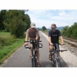 D.Bar D-Bar - Réhausseur De Guidon De Vélo -Remorques vélo Soldes d bar rehausseur de guidon de velo full 4