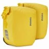 Double Sacoche Jaune Sur Porte-bagages 13L Shield Pannier Thule 2 Double Sacoche Jaune Sur Porte-bagages 13L Shield Pannier Thule -Remorques vélo Soldes double sacoche jaune sur porte bagages 13l shield pannier thule full