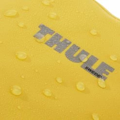 Double Sacoche Jaune Sur Porte-bagages 13L Shield Pannier Thule -Remorques vélo Soldes double sacoche jaune sur porte bagages 13l shield pannier thule full 3