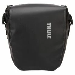 Double Sacoche Noire Sur Porte-bagages 13L Shield Pannier Thule 11 Double Sacoche Noire Sur Porte-bagages 13L Shield Pannier Thule -Remorques vélo Soldes double sacoche noire sur porte bagages 13l shield pannier thule full 4